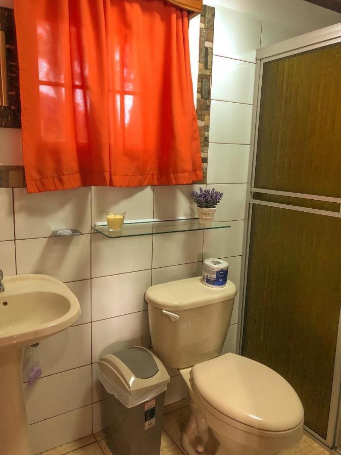Hostal Familiar Rolo Santa Catalina Ngoại thất bức ảnh