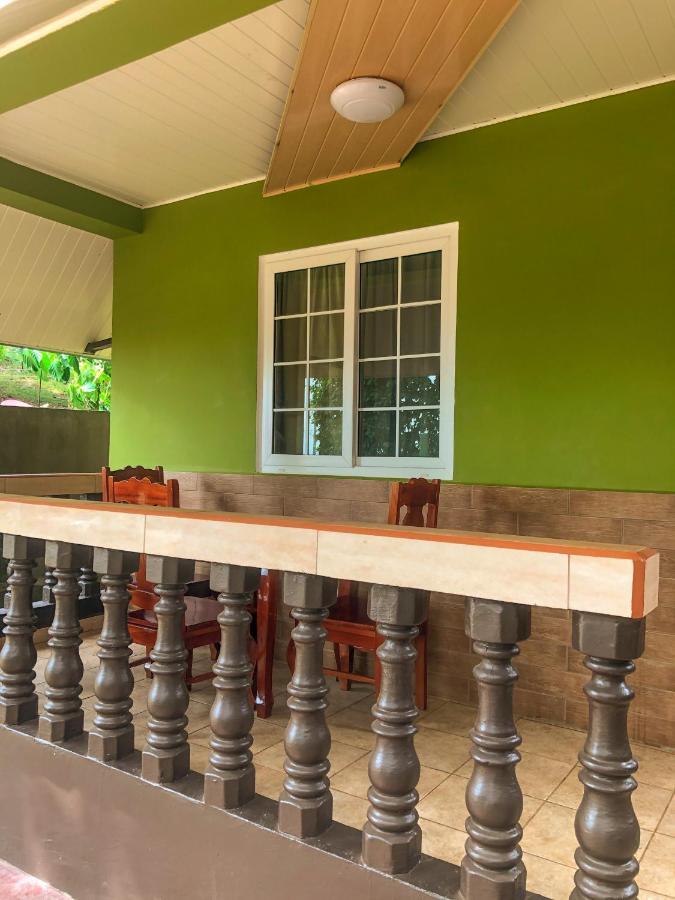 Hostal Familiar Rolo Santa Catalina Ngoại thất bức ảnh