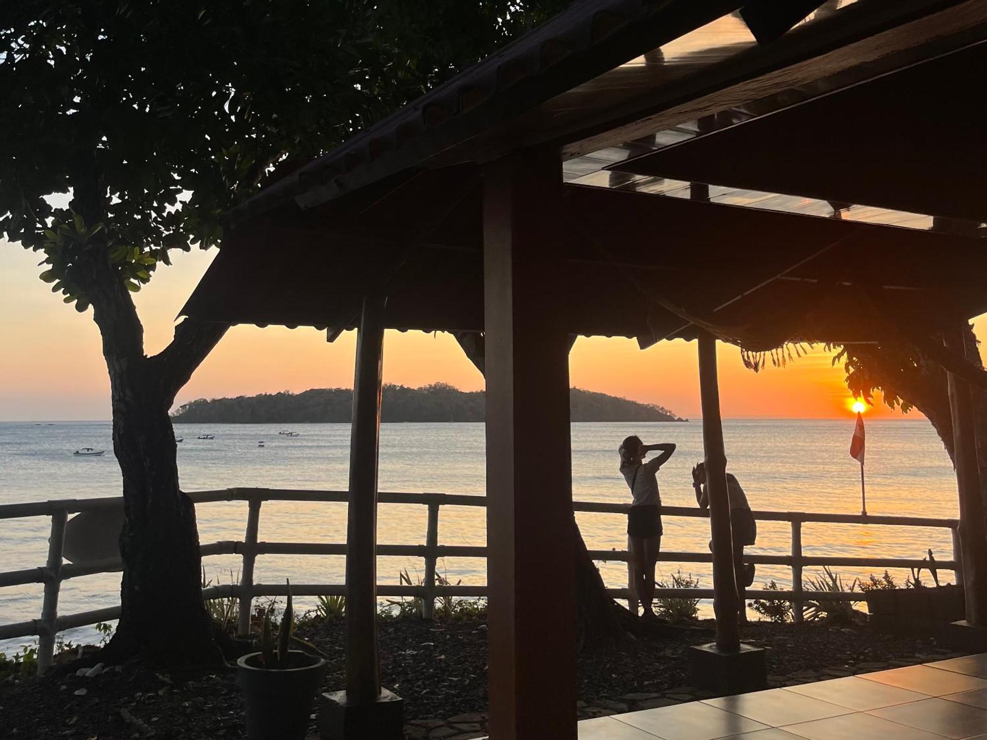 Hostal Familiar Rolo Santa Catalina Ngoại thất bức ảnh