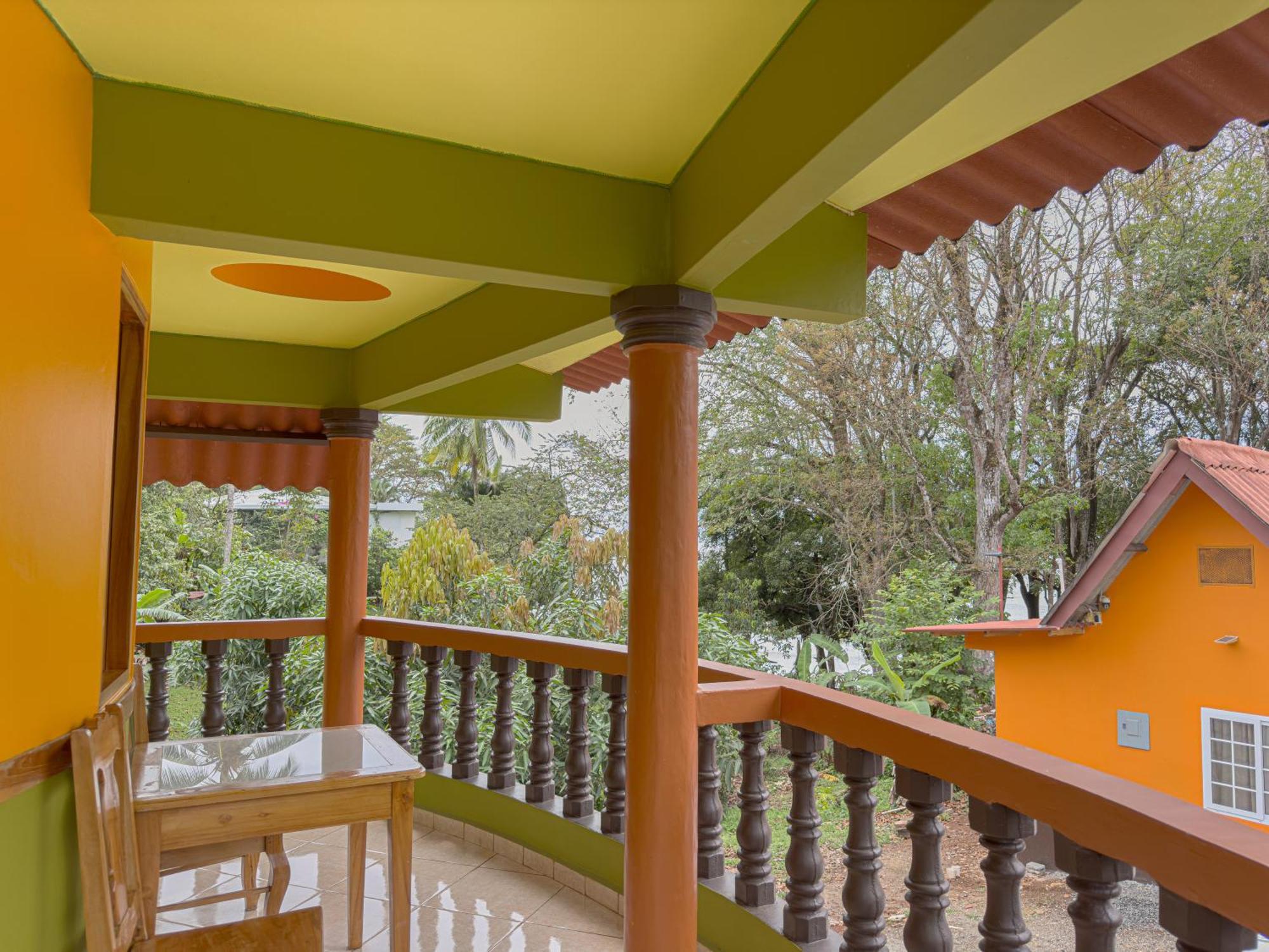 Hostal Familiar Rolo Santa Catalina Ngoại thất bức ảnh