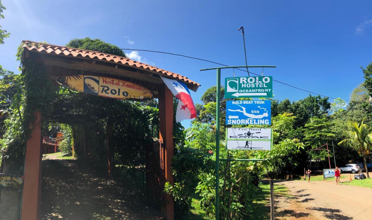 Hostal Familiar Rolo Santa Catalina Ngoại thất bức ảnh